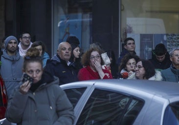 Gema Igual: «Otra tragedia tremenda que azota a la ciudad»