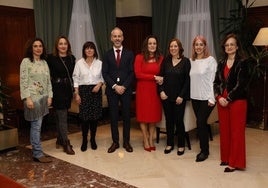 La gala de la Asociación de Periodistas de Cantabria, en imágenes