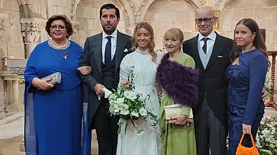 La madrina de boda: un honor que simboliza la cercanía y el vínculo con el novio