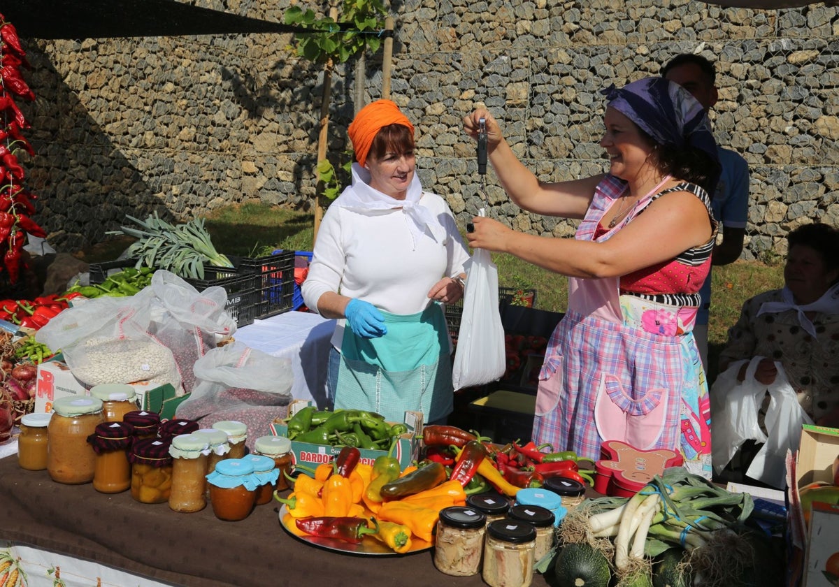 Feria Agroalimentaria.