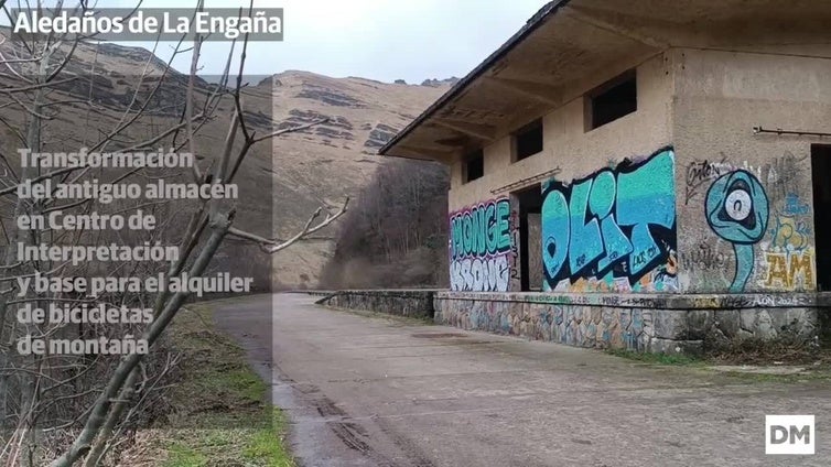 Cuatro proyectos para los valles pasiegos