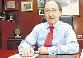 Miguel Ángel Díaz, en una imagen de archivo.