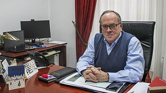 «Tengo fe en que el Gobierno de Cantabria agilice el campo de regatas»