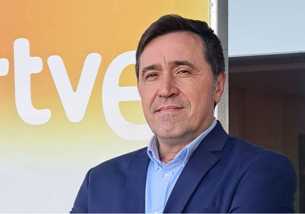 Juan Carlos Fernández, nuevo director de RTVE en Cantabria.