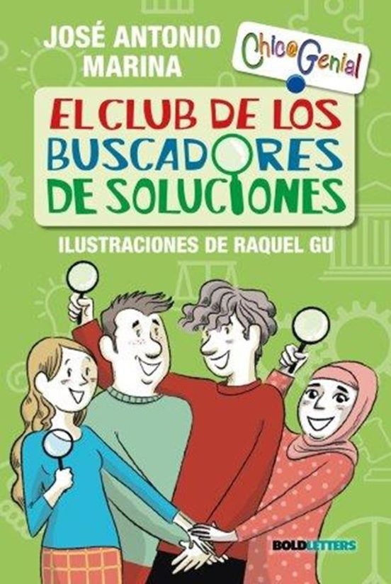 El club de los buscadores de soluciones