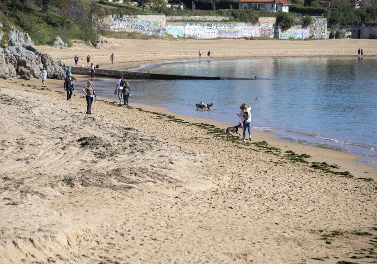 El nuevo servicio de limpieza de playas de Santander se retrasa dos meses y arrancará el 1 de marzo