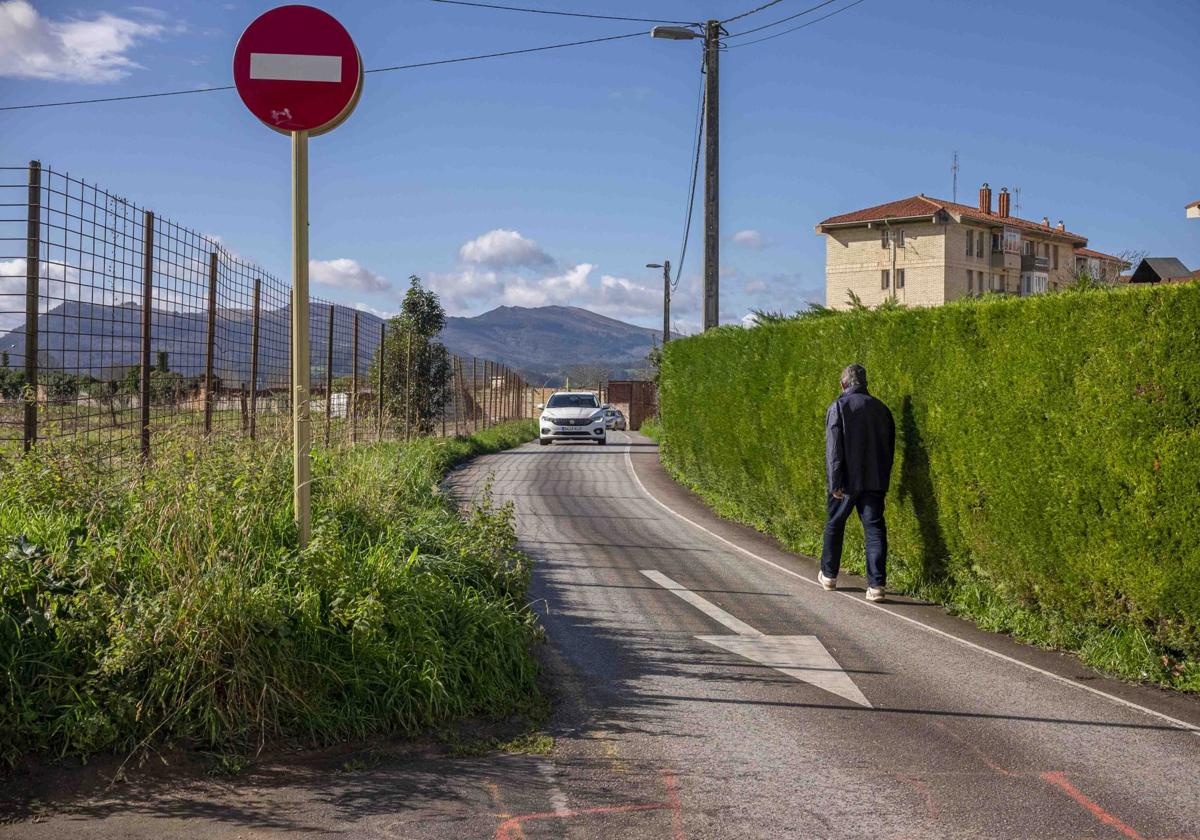 Torrelavega mejorará la movilidad en Sierrapando ampliando el vial de conexión con la zona comercial