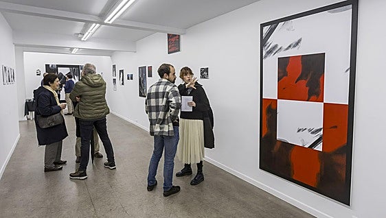 La galería santanderina Juan Silió regresa a ARCO en marzo con obras de doce artistas