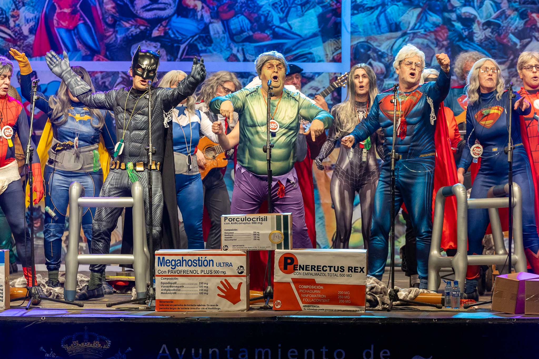 Santoña ya suena a Carnaval