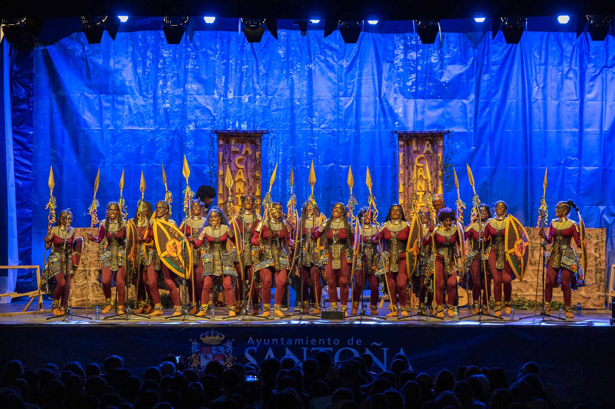 Las integrantes demostraron tener experiencia sobre las tablas tras haber pasado por la categoría infantil.