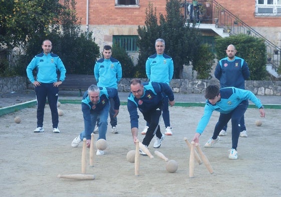 Marcos Maza será el equipo anfitrión del primer partido de la División de Honor 2025.