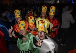 Una gran gala, concurso de comparsas, gala infantil y el tradicional desfile