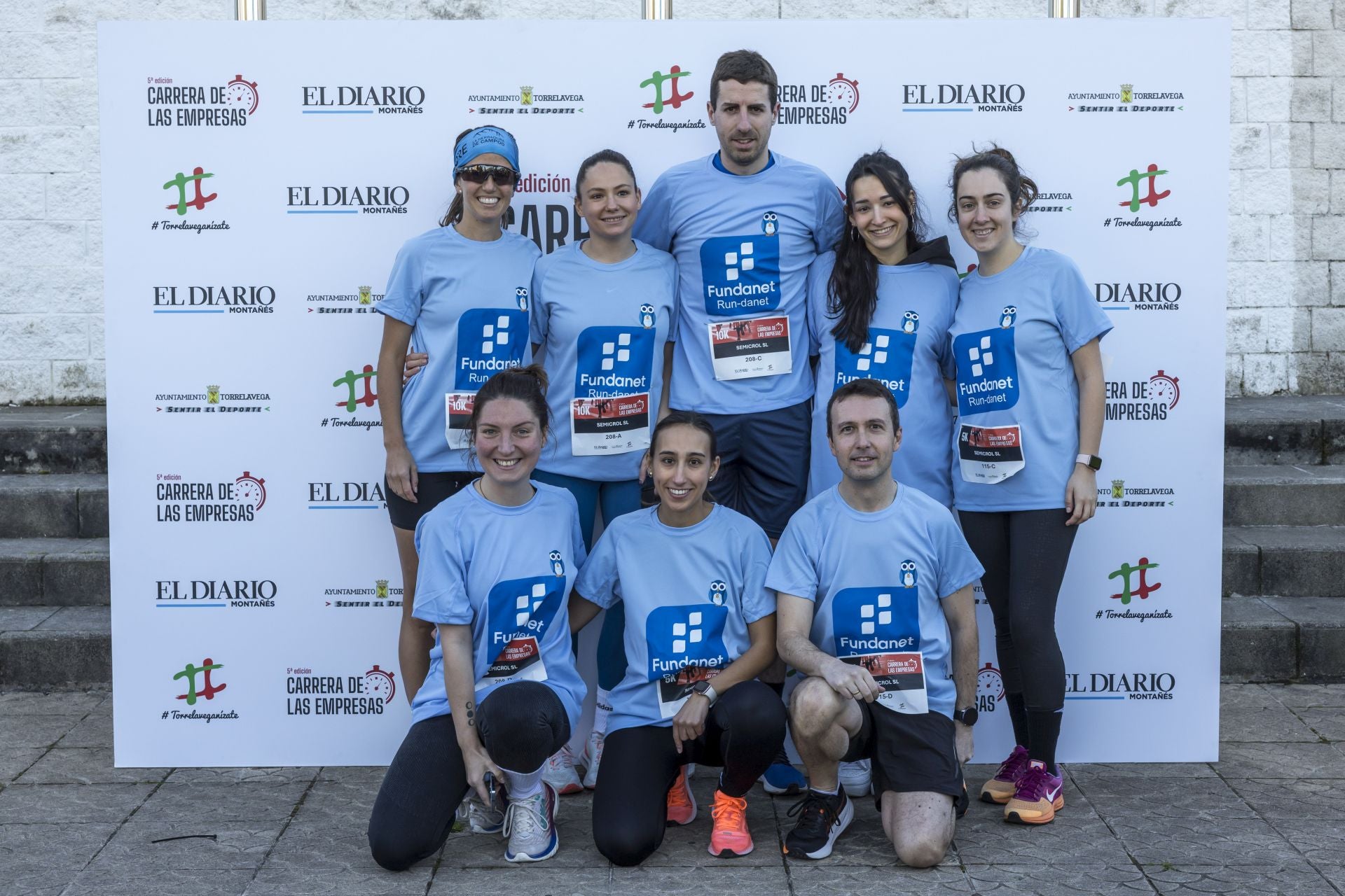 El equipo de Semicrol estuvo integrado por Paula Herrero Rodríguez, Nerea Vila Garro, Ana Puente de la Puebla, Sergio Fernández Samiento, Paula Gutiérrez Martínez, Lucía Ibáñez González, David Lastra Segurola e Isabella Candler Freeman.