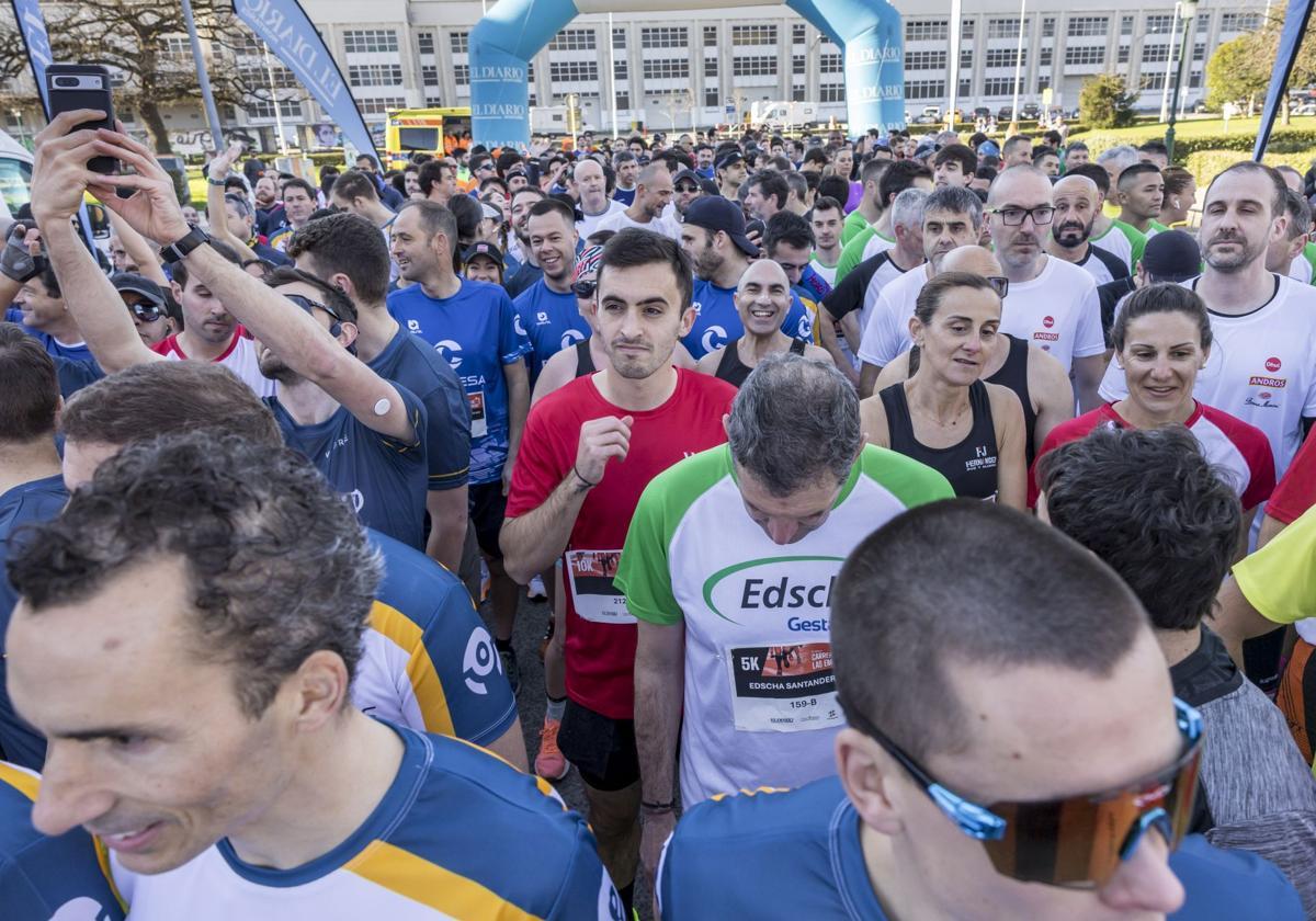 ¿Has participado en la Carrera de las Empresas? Búscate en las fotos