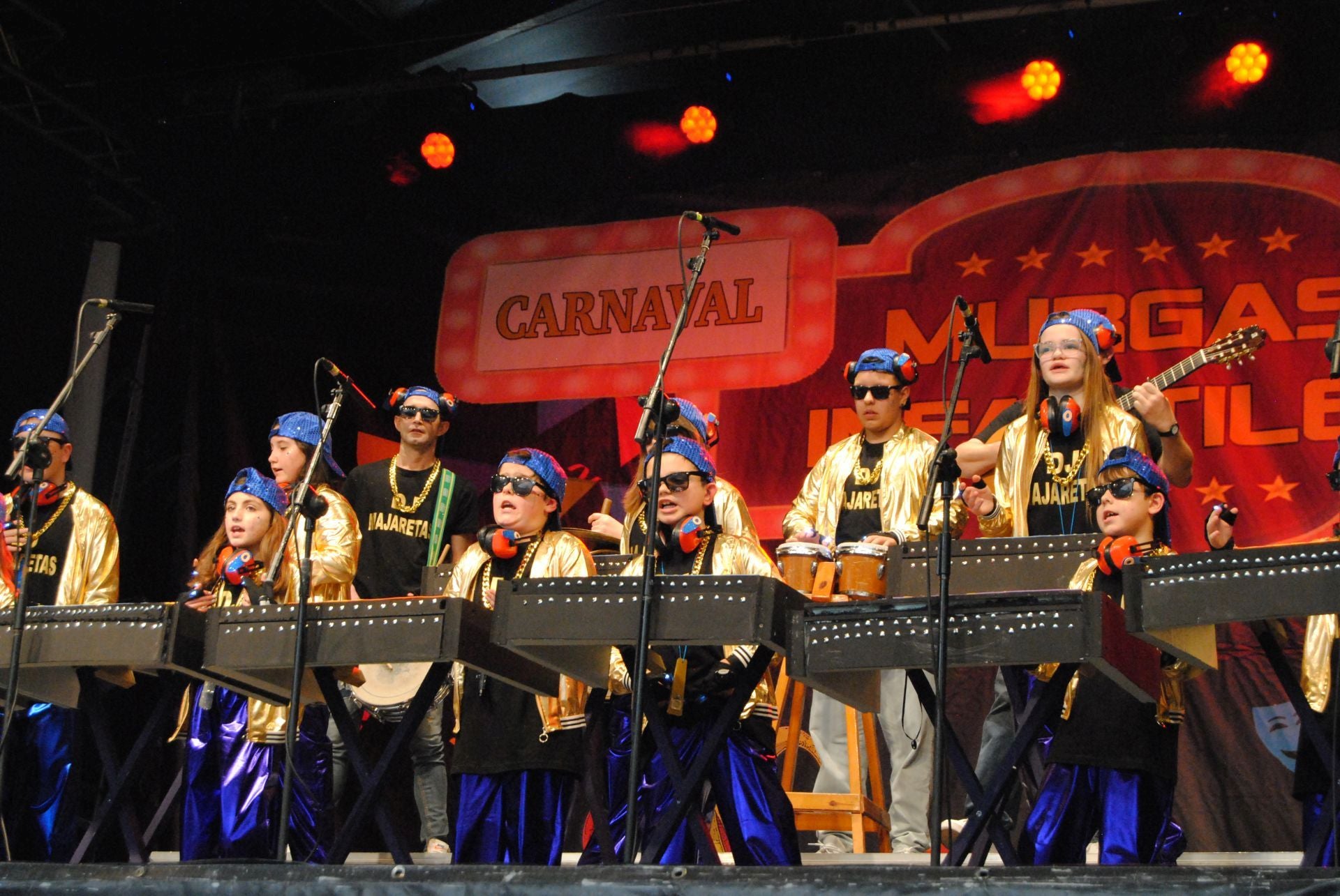 La cantera de Santoña también da la murga