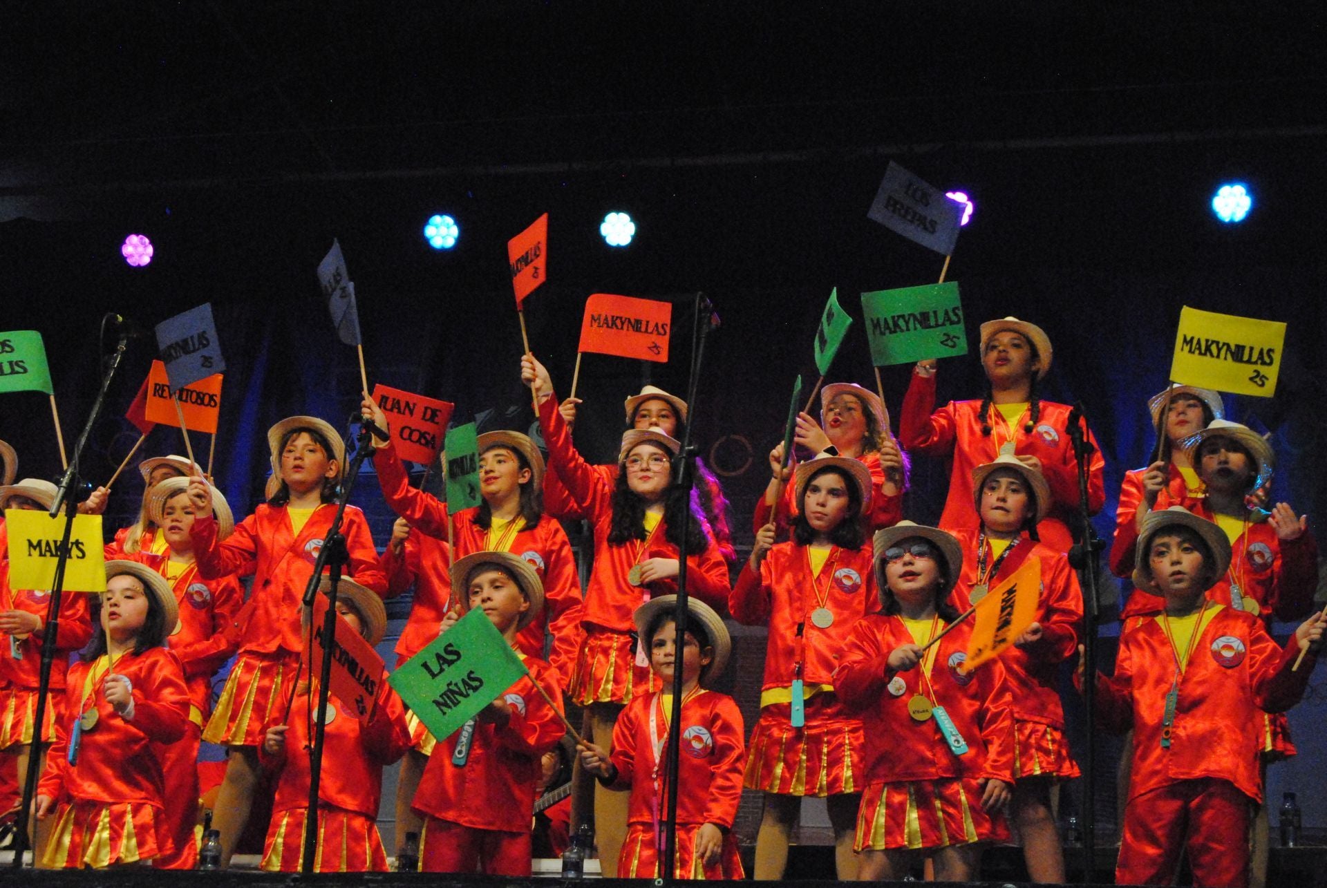 La cantera de Santoña también da la murga