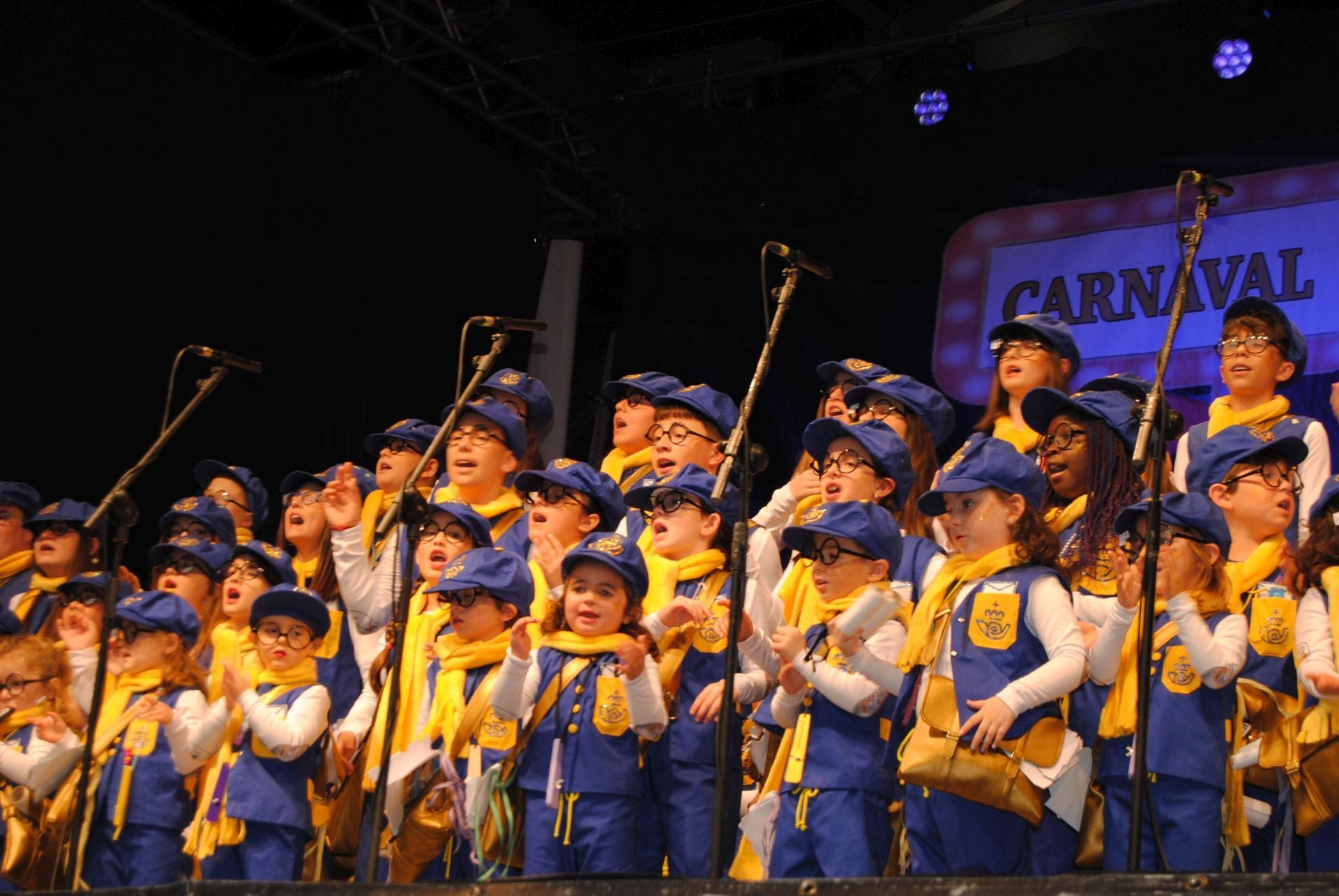 La cantera de Santoña también da la murga