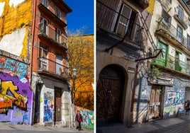 En la Cuesta del Hospital se vende un ático como «oportunidad para inversores».
