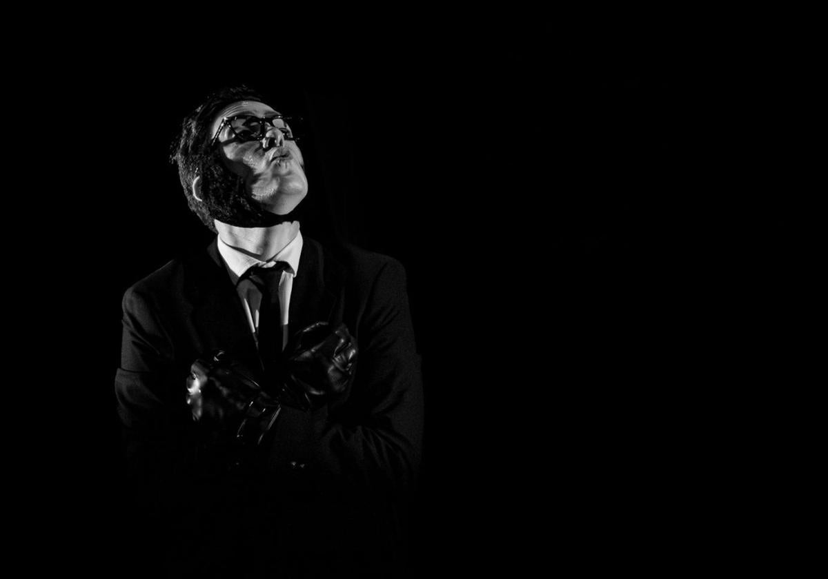 El año de Kafka llega a la Teatrería de Ábrego 'entre la jaula y la sombra'