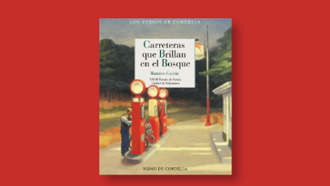 &#039;Carreteras que brillan en el bosque&#039;