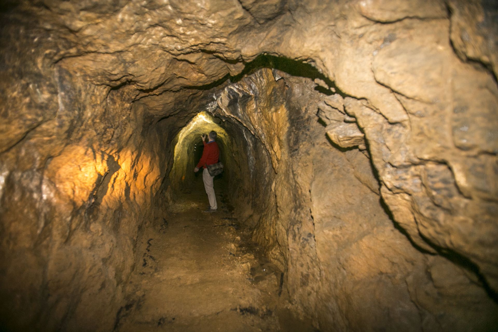 La reanudación de la minería a partir de 2027 sería compatible con el complejo turístico geominero que proyecta el Ayuntamiento de Udías.