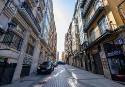 Así está el Cabildo de Arriba de Santander