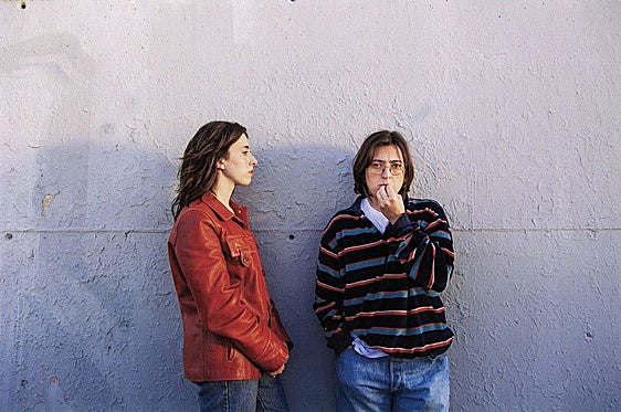 Marina y Teresa Inesta