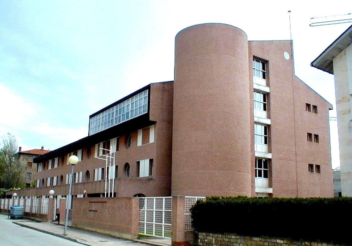 Centro de Salud Campoo Los Valles en Reinosa.