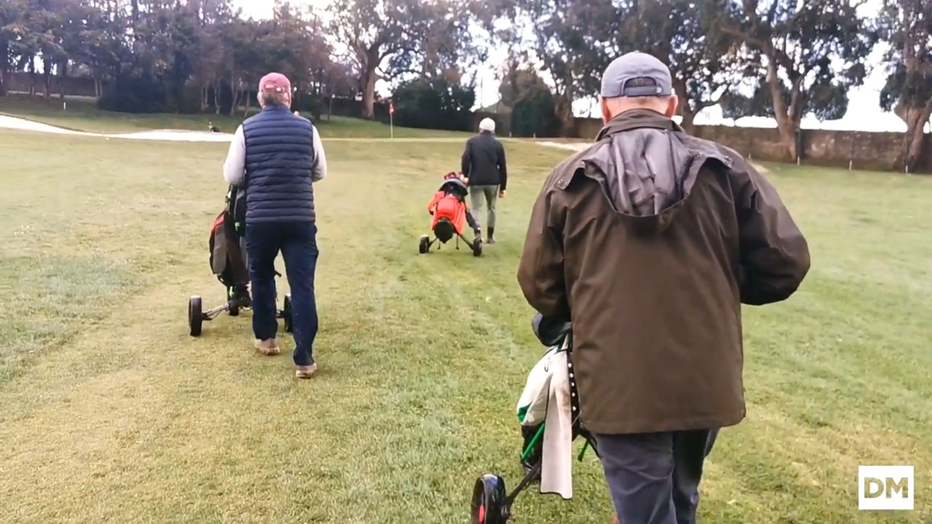 Opinión de los usuarios del campo de golf de Mataleñas