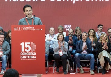 Casares fuerza una integración con afines a Zuloaga que levanta ampollas en el Congreso