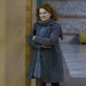 Dori Campos es la coordinadora dela actividad en torno a la efeméride