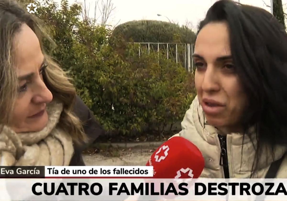 Las familias de las víctimas creen que se podía haber evitado, «no sabían lo que les esperaba»