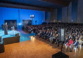 La gala de presentación del Anuario de Cantabria se volverá a celebrar en el Palacio de Exposiciones de Santander.