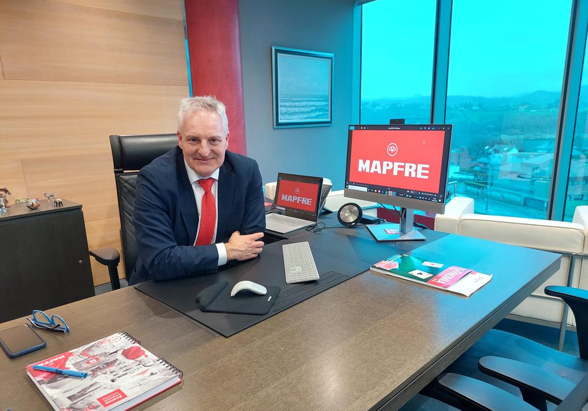 Mapfre abrirá siete oficinas en Cantabria tras sumar 79 millones en primas en 2024