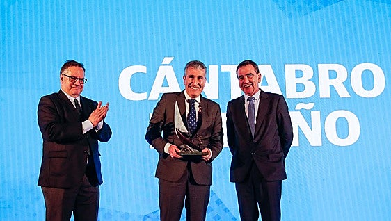 La Unidad de Trasplantes de Valdecilla, premio Cántabro del Año