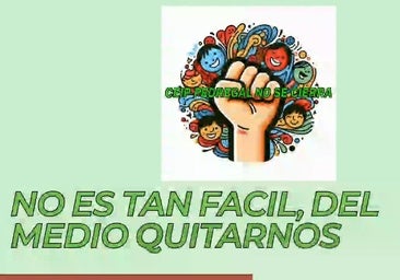 Los alumnos de El Pedregal cantan a Silva a ritmo de Sakira: «Este cole no se cierra»