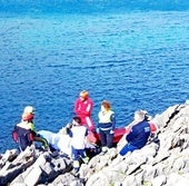 Muere un buceador de Castro de 45 años cuando pescaba en la costa de Islares