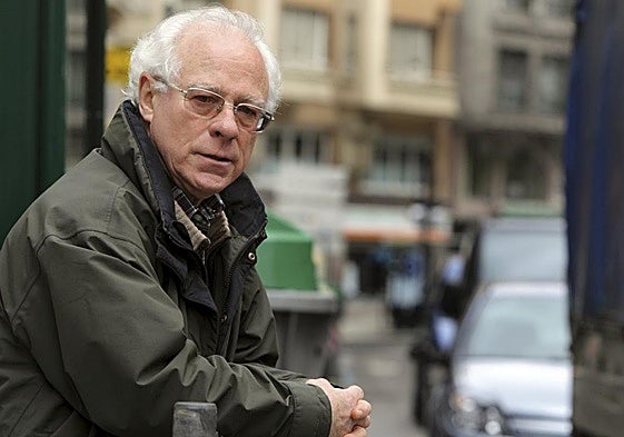 José Luis Cos García, en una foto tomada en 2010.