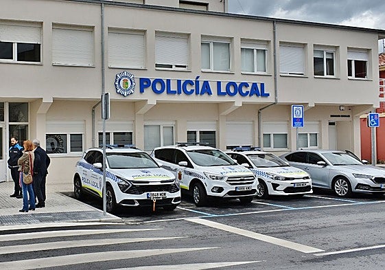 En unos meses la Policía incorporará un nuevo agente.