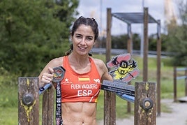 Las premiadas en el certamen 'Futuro en femenino'