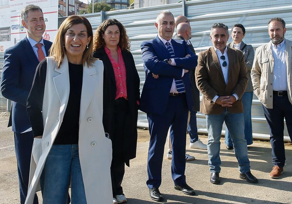 Buruaga lamenta «profundamente» que Cantabria «hoy sea noticia por los excesos verbales de Revilla»
