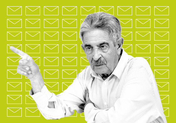 80 votos secretos para suceder a Revilla