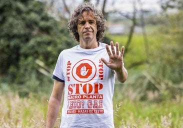 «¿Dónde está el interés social si toda la energía se irá para Madrid?»