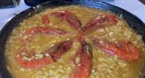 Jornadas del arroz en el bar Sardinero