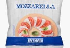 Mozzarella fresca