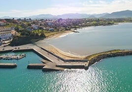 Marina de Cudeyo.