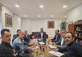 Reunión este viernes del comité de Bridgestone con los responsables del Ayuntamiento de Torrelavega.