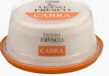 Fresco de cabra