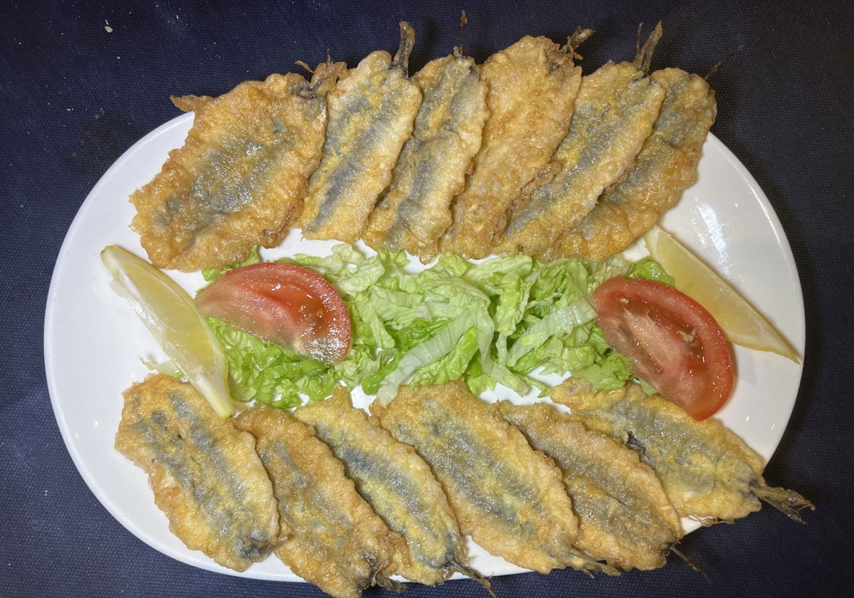 Restaurante Rocamar un picoteo y plato del día al borde del mar