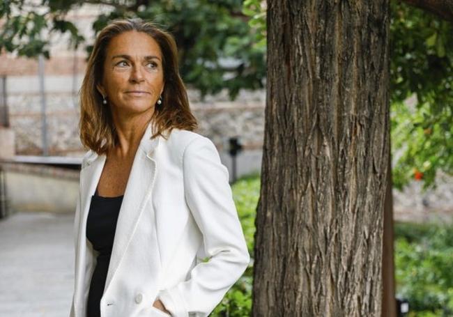 Sandra Tarruella.